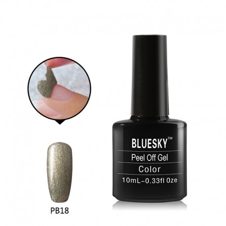 Esmalte permanente BLUESKY PB 18