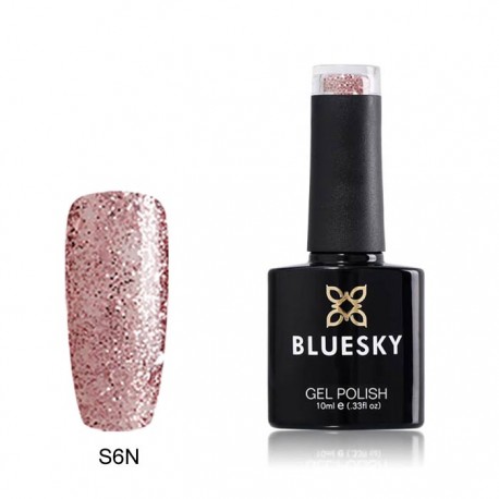 Esmalte permanente BLUESKY S6N