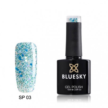 Esmalte permanente BLUESKY SP03