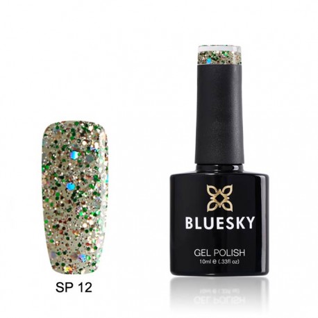 Esmalte permanente BLUESKY SP12