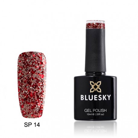 Esmalte permanente BLUESKY SP14