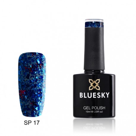 Esmalte permanente BLUESKY SP17