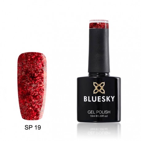 Esmalte permanente BLUESKY SP19