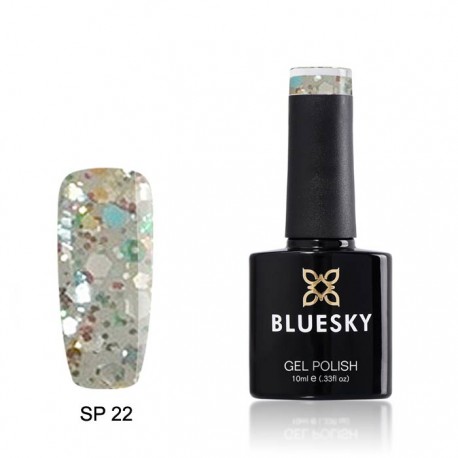 Esmalte permanente BLUESKY SP22