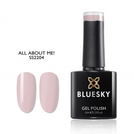 Esmalte permanente BLUESKY Spring SS2204 |All About me
