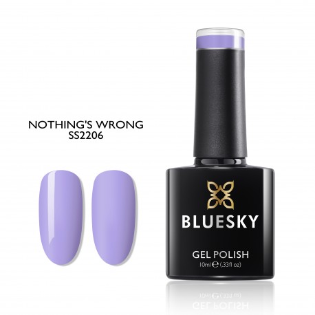 Esmalte permanente BLUESKY Spring SS2206 | Nothing wrong