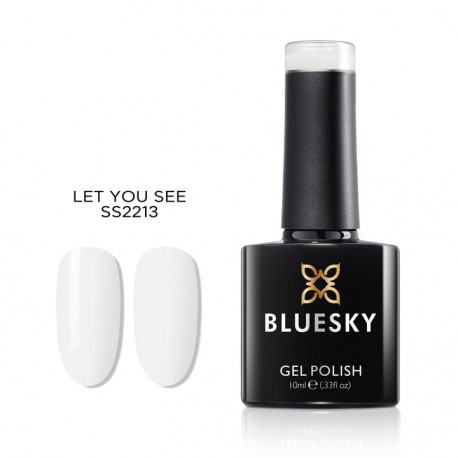 Esmalte permanente BLUESKY Summer SS2213 | Let You See