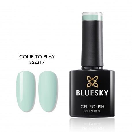 Esmalte permanente BLUESKY Summer SS2217 | Come To Play