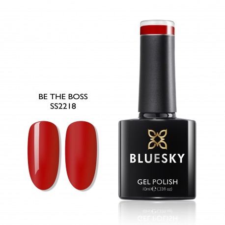Esmalte permanente BLUESKY Summer SS2218 | Be The Boss