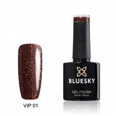 Esmalte permanente BLUESKY VIP 01