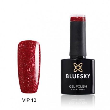 Esmalte permanente BLUESKY VIP 10