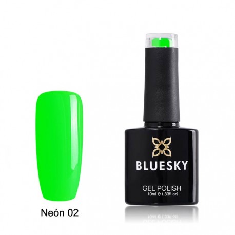 Esmalte permanente NEON 02