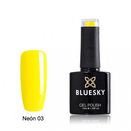 Esmalte permanente NEON 03 - KX3855