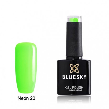 Esmalte permanente NEON 20