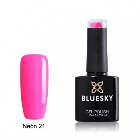Esmalte permanente NEON 21