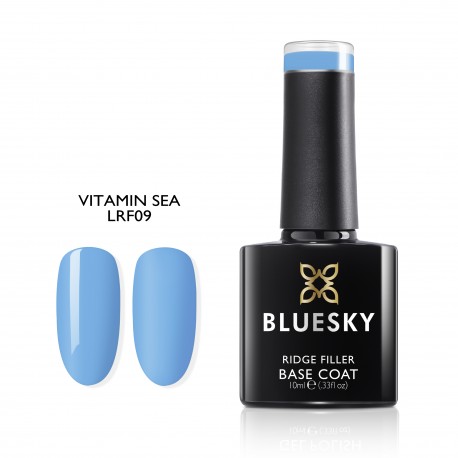 Ridge Filler Base Coat LRF09 Vitamin Sea