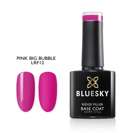 Ridge Filler Base Coat LRF12 Pink Big Bubble