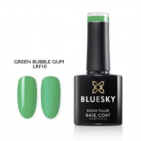 Ridge Filler Base Coat LRF10 Green Bubble Gum