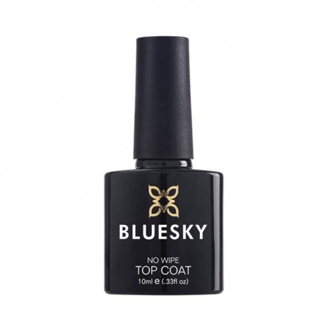 Top coat No Wipe BLUESKY 10ml