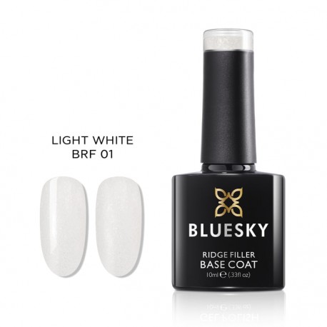 Ridge Filler Base Coat BRF01 Light White