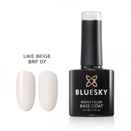 Ridge Filler Base Coat BRF07 Like Beige 10ml